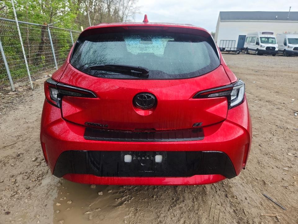 Aukcja sprzedaży 2024 Toyota Corolla Hatchback, vin: JTND4MBEXR3231615, numer aukcji: 52615556
