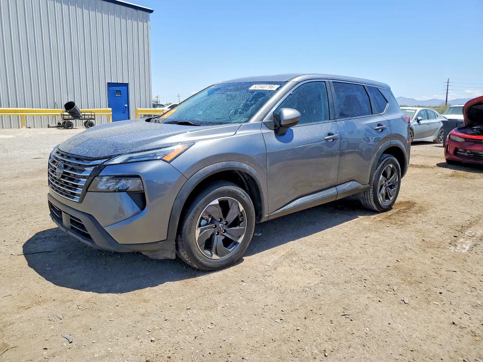 Auction sale of the 2024 Nissan Rogue, vin: 5N1BT3BA3RC703753, lot number: 52340796