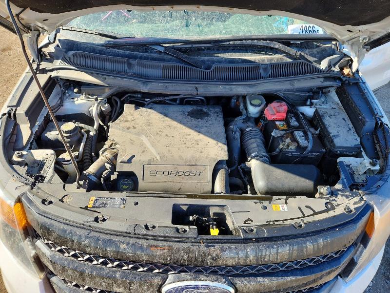 51482866 :رقم المزاد ، 1FM5K8GT7FGA52428 vin ، 2015 Ford Explorer مزاد بيع