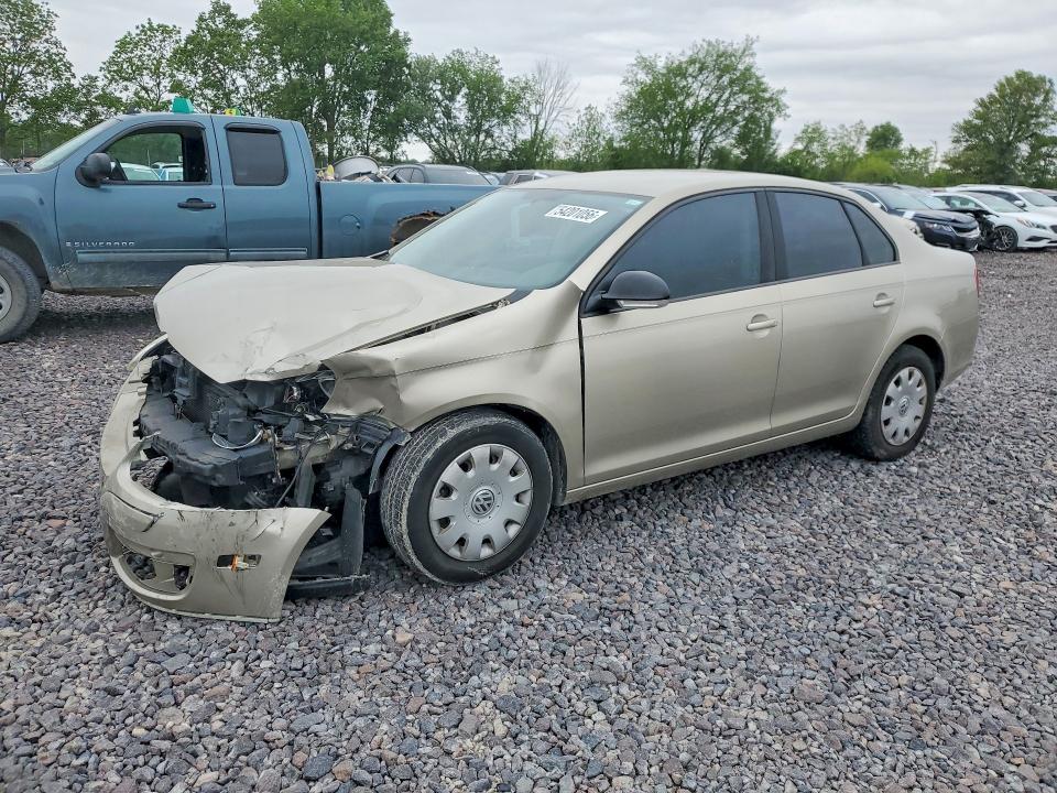 Aukcja sprzedaży 2006 Volkswagen Jetta, vin: 3VWPG71K56M728581, numer aukcji: 54201056