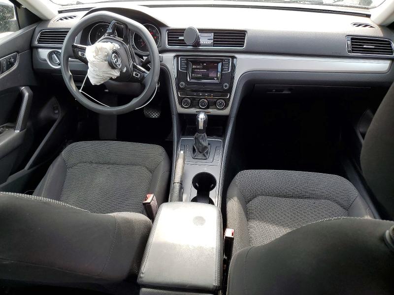 52091116 :رقم المزاد ، 1VWAA7A34JC013317 vin ، 2018 Volkswagen Passat مزاد بيع