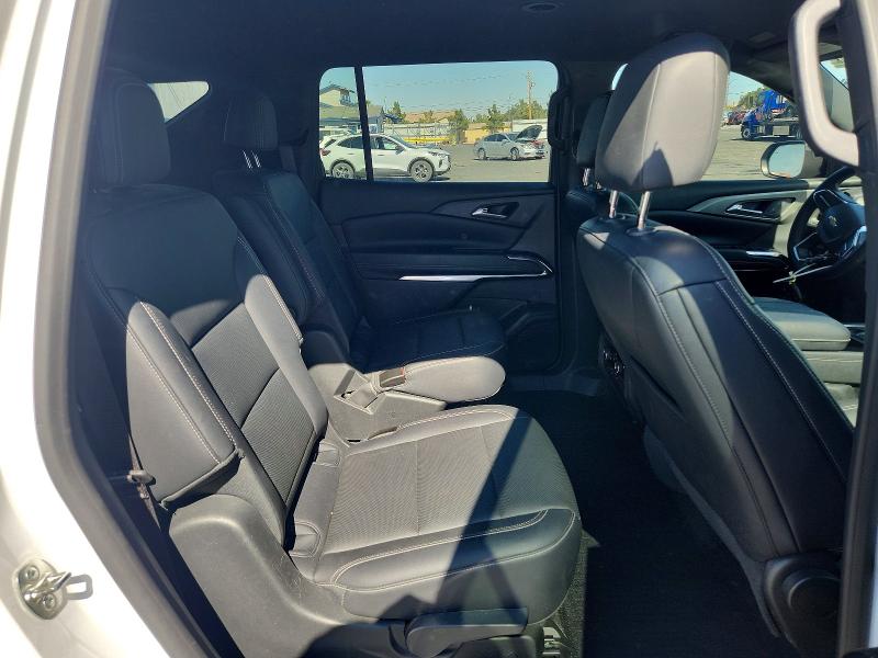 Продажа на аукционе авто 2024 Chevrolet Traverse, vin: 1GNERGKS8RJ246604, номер лота: 54835516
