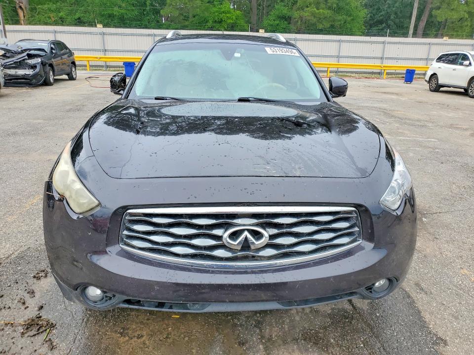 Aukcja sprzedaży 2009 Infiniti Fx35, vin: JNRAS18W09M150676, numer aukcji: 53193496
