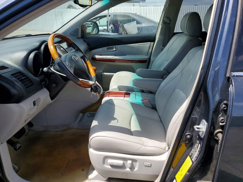 Auction sale of the 2004 Lexus Rx, vin: JTJGA31U640009240, lot number: 55048026