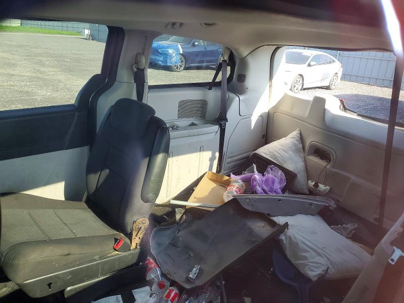 Продажа на аукционе авто 2010 Dodge Grand Caravan, vin: 2D4RN4DE8AR312678, номер лота: 53550916