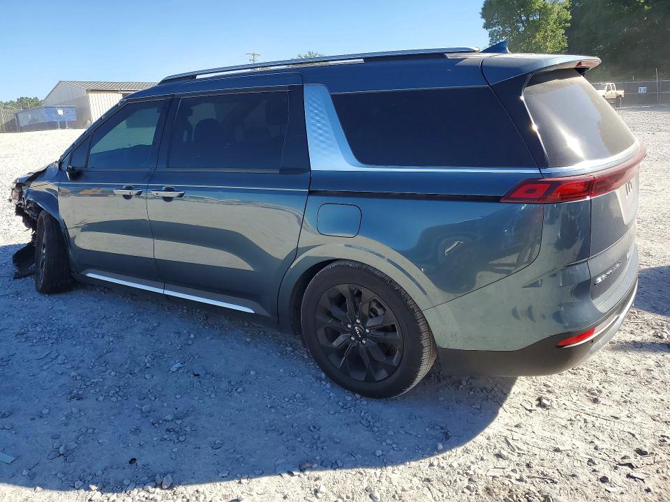 Продаж на аукціоні авто 2022 Kia Carnival, vin: KNDNE5H36N6062199, номер лоту: 50157836
