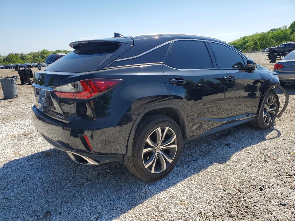Aukcja sprzedaży 2017 Lexus Rx 350, vin: 2T2ZZMCA8HC067628, numer aukcji: 53014936