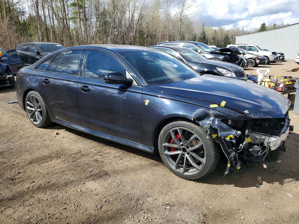 51326066 :رقم المزاد ، WAUF3AFC7HN079736 vin ، 2017 Audi A6 مزاد بيع