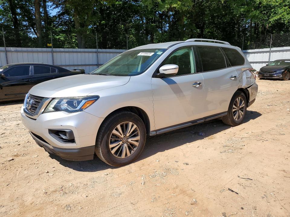 Aukcja sprzedaży 2017 Nissan Pathfinder, vin: 5N1DR2MN4HC661948, numer aukcji: 53788826