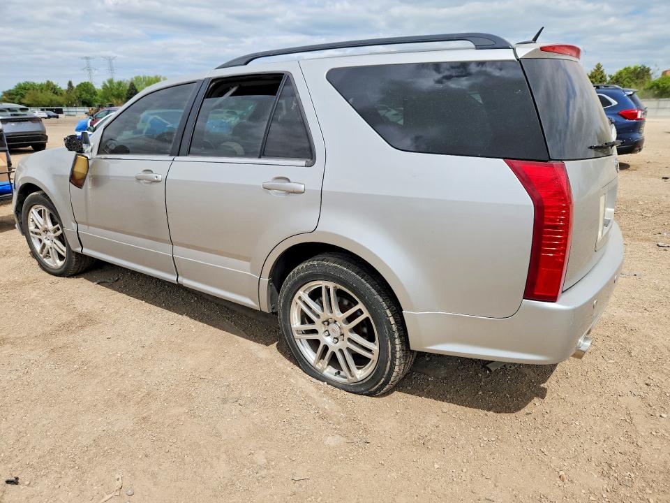 2007 Cadillac Srx მანქანა იყიდება აუქციონზე, vin: 1GYEE637470156212, აუქციონის ნომერი: 52219446