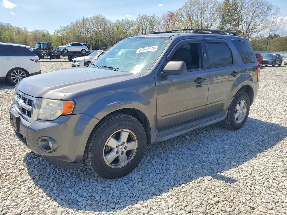Auction sale of the 2009 Ford Escape, vin: 1FMCU03GX9KA36527, lot number: 52533546