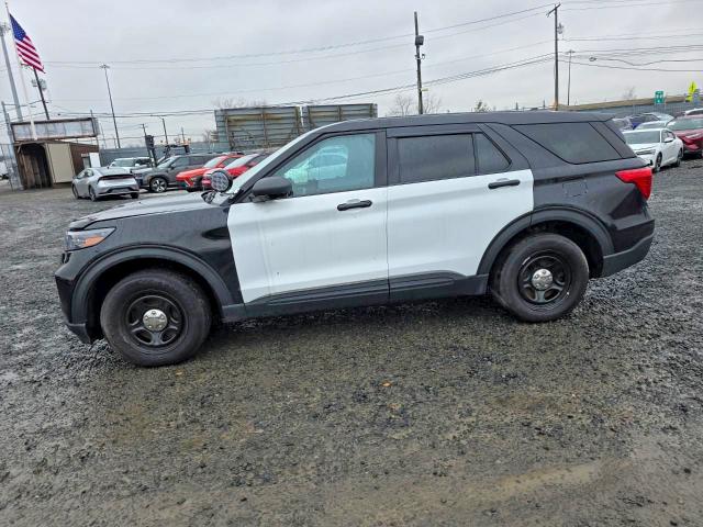 Продажа на аукционе авто 2022 Ford Explorer, vin: 1FM5K8AW1NNA08504, номер лота: 54371096