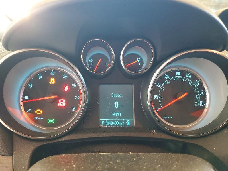 53803236 :رقم المزاد ، KL4CJBSB3FB198407 vin ، 2015 Buick Encore مزاد بيع