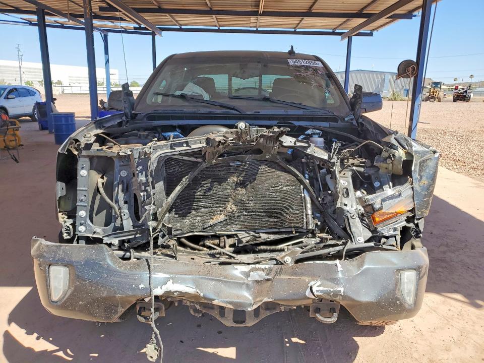 Aukcja sprzedaży 2018 Chevrolet Silverado, vin: 3GCUKREC4JG292753, numer aukcji: 54512856