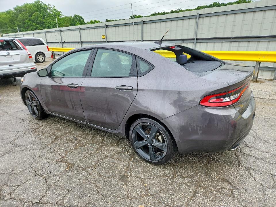 Продаж на аукціоні авто 2016 Dodge Dart, vin: 1C3CDFBB9GD530297, номер лоту: 54526416