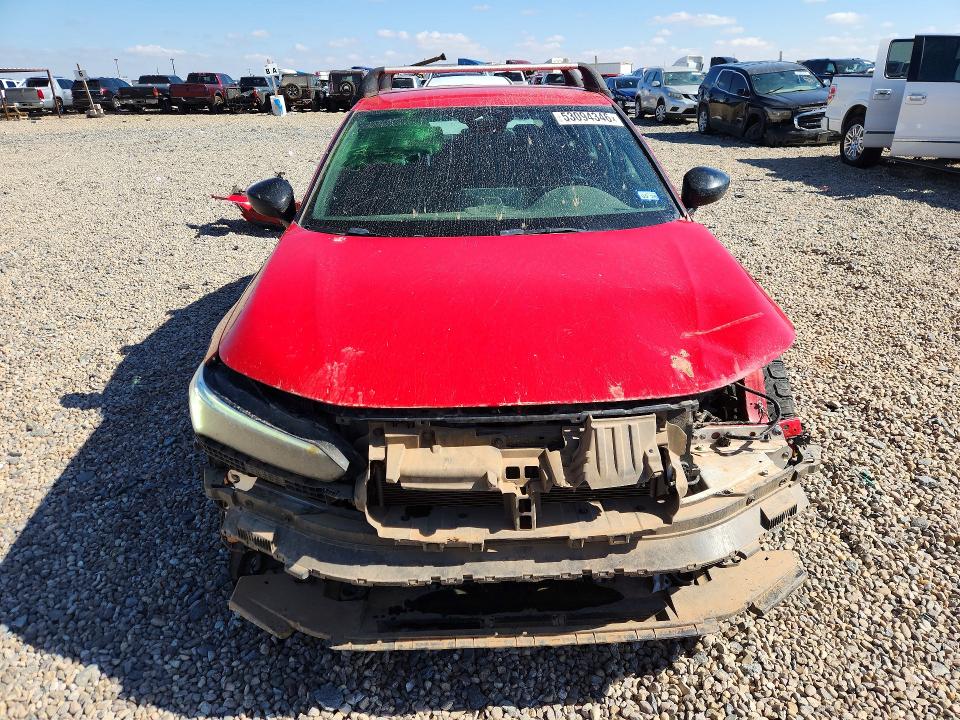 2024 Honda Civic მანქანა იყიდება აუქციონზე, vin: 19XFL2G84RE029448, აუქციონის ნომერი: 53094346