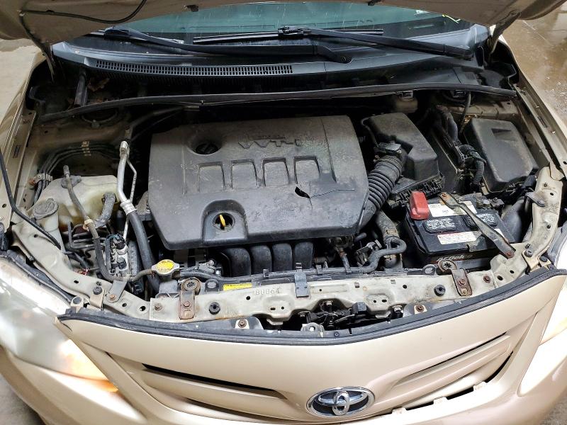 2011 Toyota Corolla მანქანა იყიდება აუქციონზე, vin: 2T1BU4EE5BC594795, აუქციონის ნომერი: 51896996