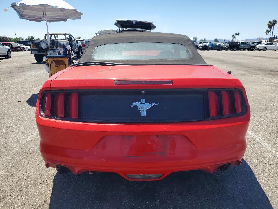 Aukcja sprzedaży 2016 Ford Mustang, vin: 1FATP8EM1G5334754, numer aukcji: 54437346