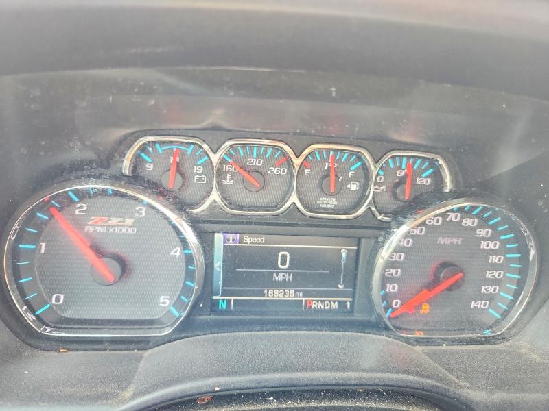 2015 Chevrolet Silverado მანქანა იყიდება აუქციონზე, vin: 1GC4K0E81FF606634, აუქციონის ნომერი: 53582326
