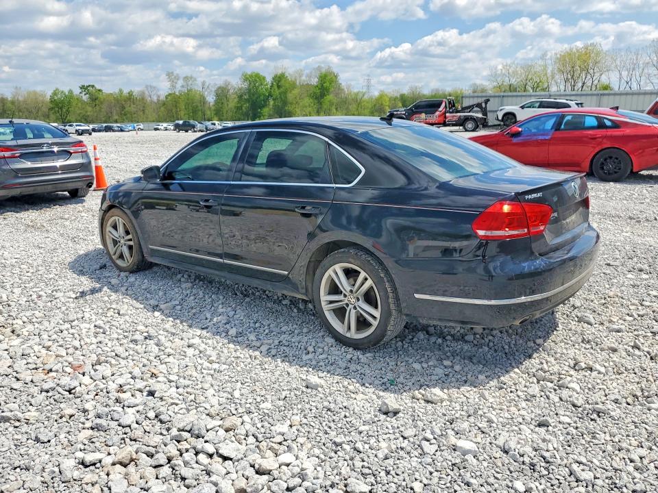 Aukcja sprzedaży 2013 Volkswagen Passat, vin: 1VWCN7A34DC085359, numer aukcji: 52916956