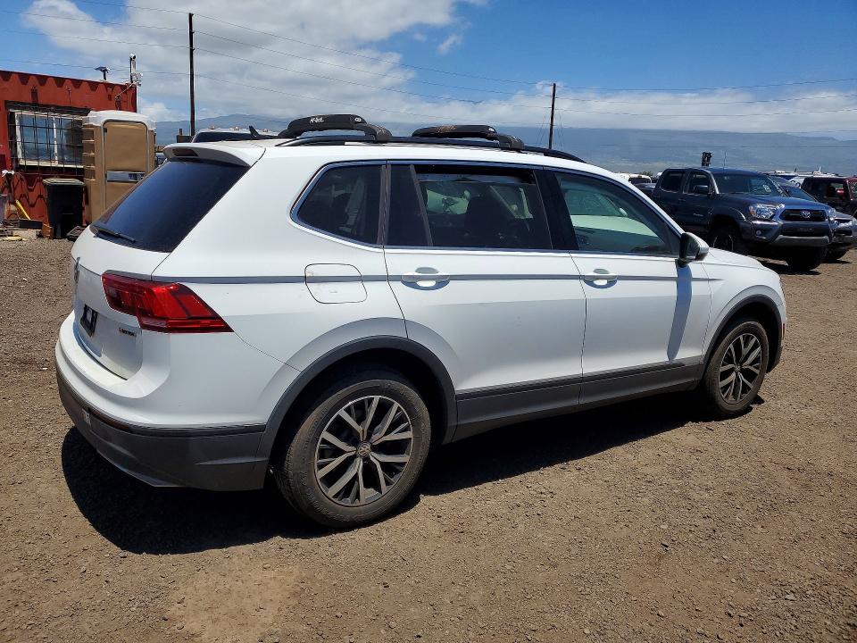 2019 Volkswagen Tiguan მანქანა იყიდება აუქციონზე, vin: 3VV2B7AX9KM200366, აუქციონის ნომერი: 54542226