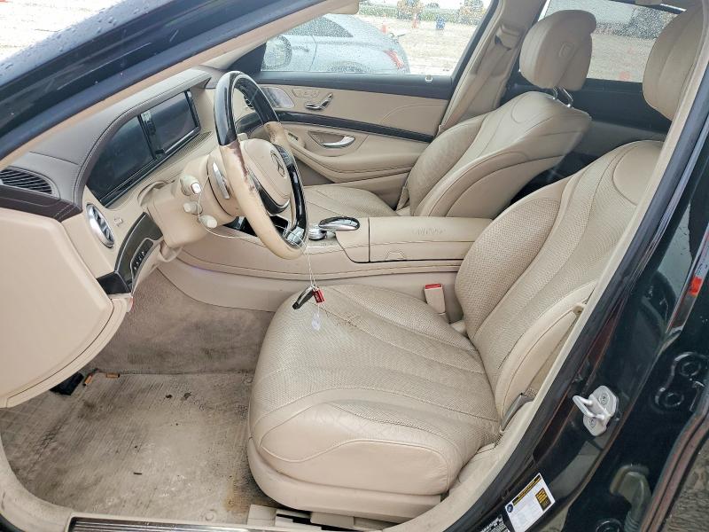 Aukcja sprzedaży 2015 Mercedes-benz S, vin: WDDUG8CB6FA181770, numer aukcji: 50770116