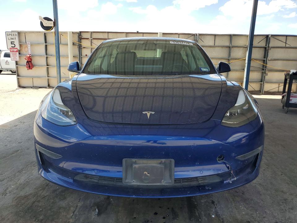 Aukcja sprzedaży 2022 Tesla Model 3, vin: 5YJ3E1EA6NF321829, numer aukcji: 53634176