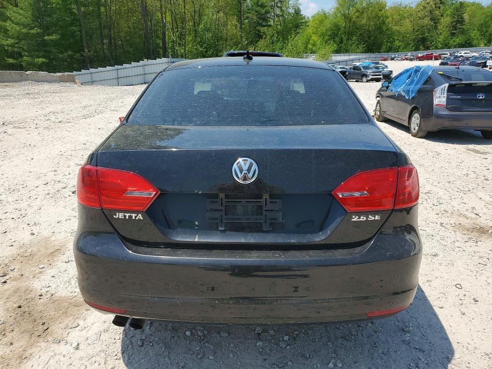 Продаж на аукціоні авто 2011 Volkswagen Jetta, vin: 3VWDX7AJ0BM316041, номер лоту: 54090436