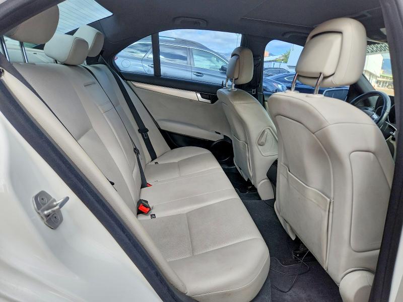 54668326 :رقم المزاد ، WDDGF4HB8DR269056 vin ، 2013 Mercedes-benz C مزاد بيع