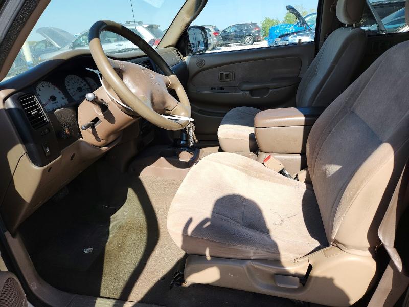 Продаж на аукціоні авто 2001 Toyota Tacoma, vin: 5TEGN92N71Z850691, номер лоту: 53706996