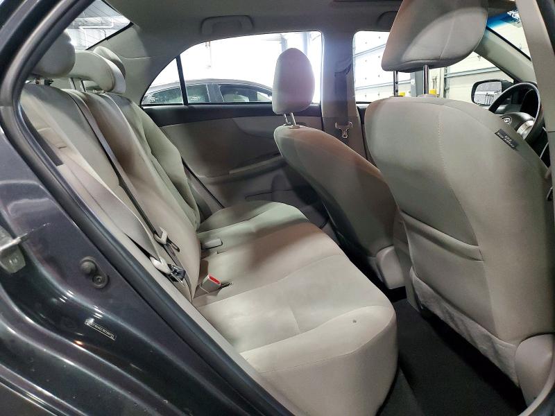 2011 Toyota Corolla მანქანა იყიდება აუქციონზე, vin: 2T1BU4EE1BC566721, აუქციონის ნომერი: 54971056