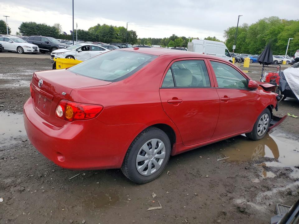 Продаж на аукціоні авто 2010 Toyota Corolla, vin: 1NXBU4EE6AZ357942, номер лоту: 53275066