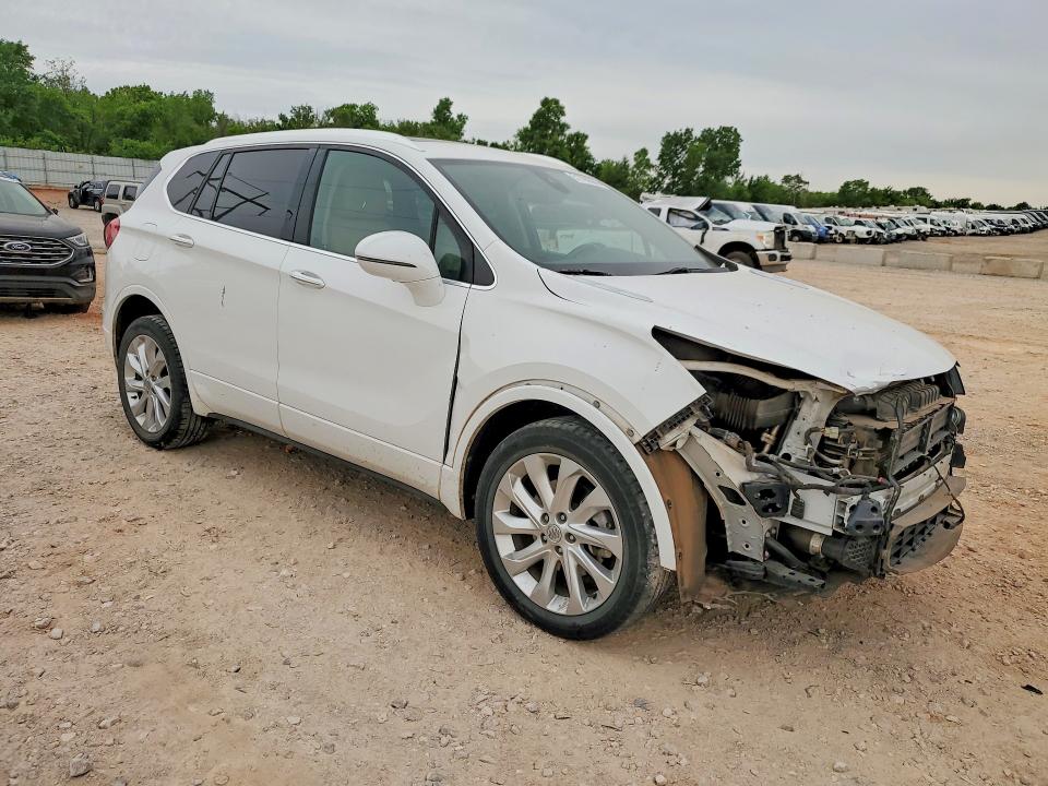 Aukcja sprzedaży 2017 Buick Envision, vin: LRBFXFSX4HD100575, numer aukcji: 51796366