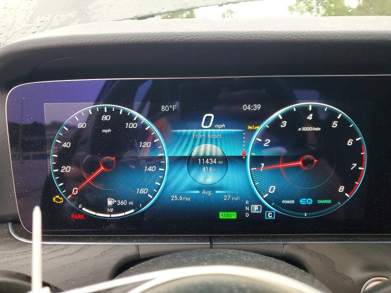 55625846 :رقم المزاد ، W1KZF5KB5PB185605 vin ، 2023 Mercedes-benz E مزاد بيع