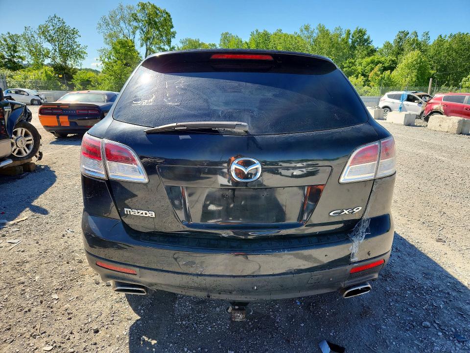 53174286 :رقم المزاد ، JM3TB28A580137115 vin ، 2008 Mazda Cx-9 مزاد بيع