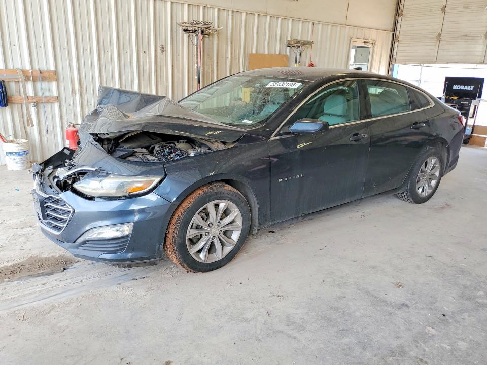 2019 Chevrolet Malibu მანქანა იყიდება აუქციონზე, vin: 1G1ZD5ST6KF173210, აუქციონის ნომერი: 55432186