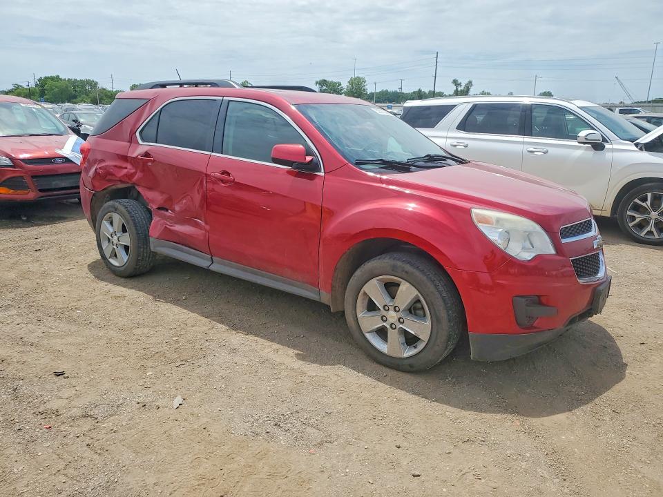 2013 Chevrolet Equinox 4d 4wd მანქანა იყიდება აუქციონზე, vin: 1GNFLEEK6DZ108446, აუქციონის ნომერი: 55371986