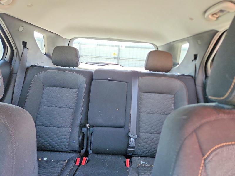 Продаж на аукціоні авто 2020 Chevrolet Equinox, vin: 3GNAXUEV4LS527362, номер лоту: 53280106