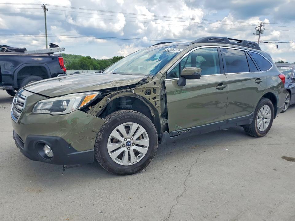 Aukcja sprzedaży 2015 Subaru Outback, vin: 4S4BSBFC9F3290323, numer aukcji: 54986996