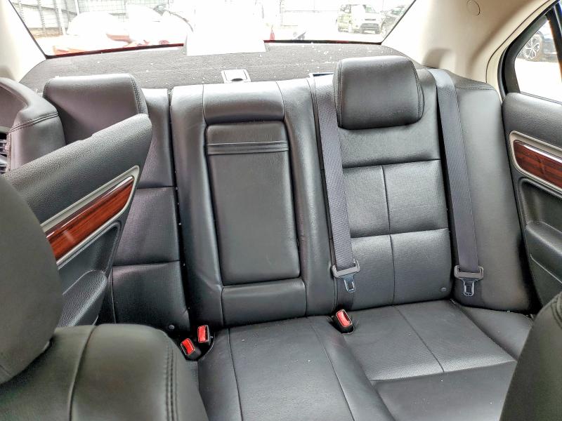 Продажа на аукционе авто 2006 Lincoln Zephyr, vin: 3LNHM26176R607777, номер лота: 55384416