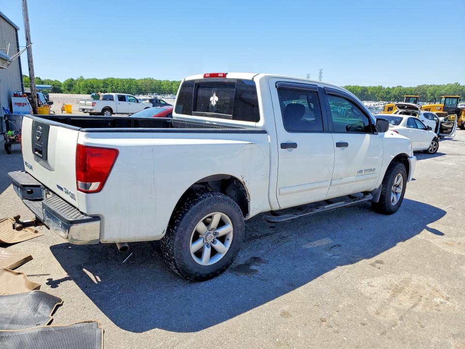 Aukcja sprzedaży 2012 Nissan Titan, vin: 1N6BA0EC7CN315682, numer aukcji: 53161546