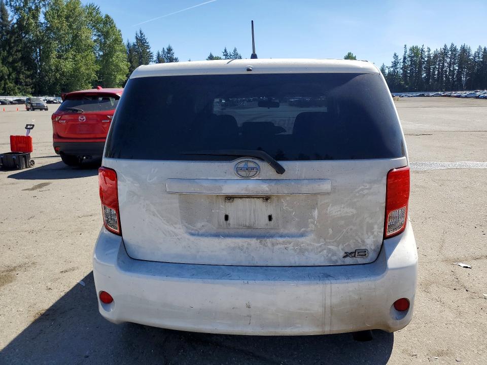 2012 Scion Xb მანქანა იყიდება აუქციონზე, vin: JTLZE4FE1C1145585, აუქციონის ნომერი: 53408246