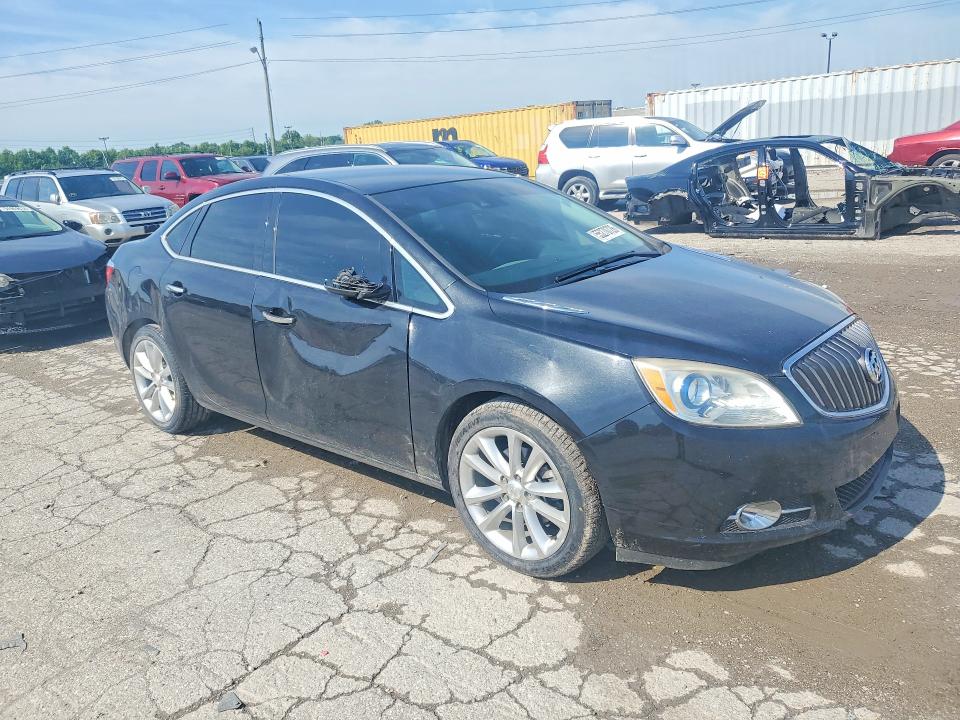 Aukcja sprzedaży 2014 Buick Verano, vin: 1G4PR5SK0E4180947, numer aukcji: 55270726