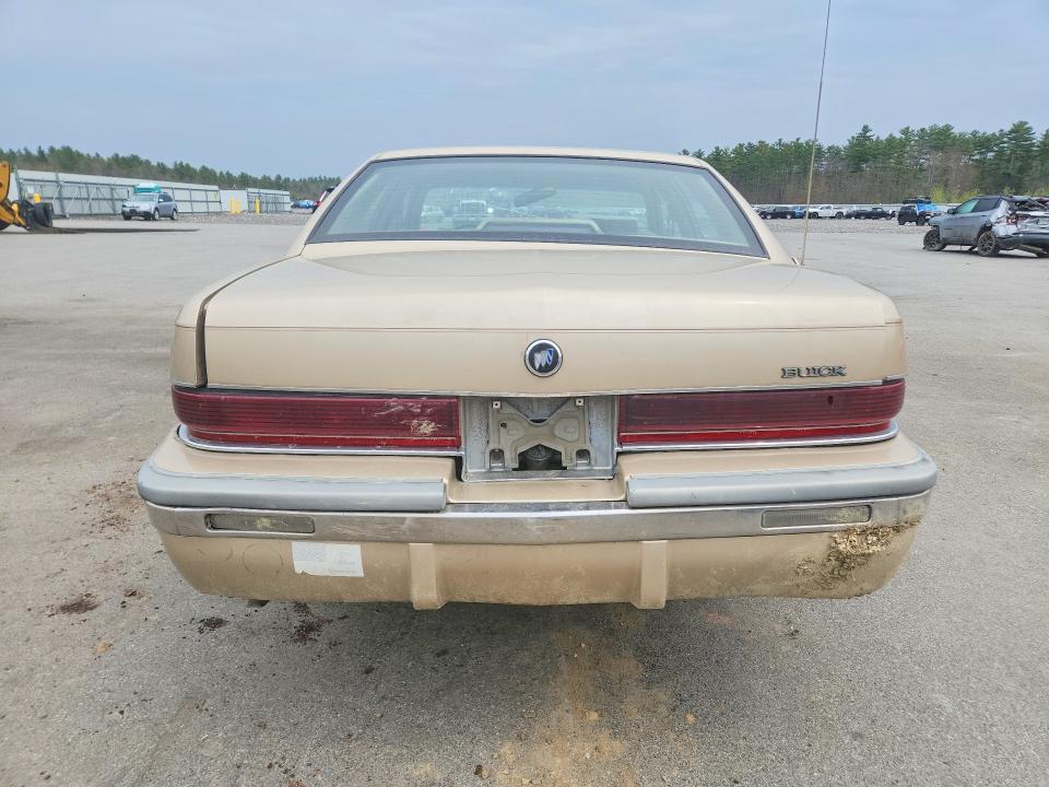 Aukcja sprzedaży 1994 Buick Roadmaster, vin: 1G4BT52P6RR431261, numer aukcji: 52611576
