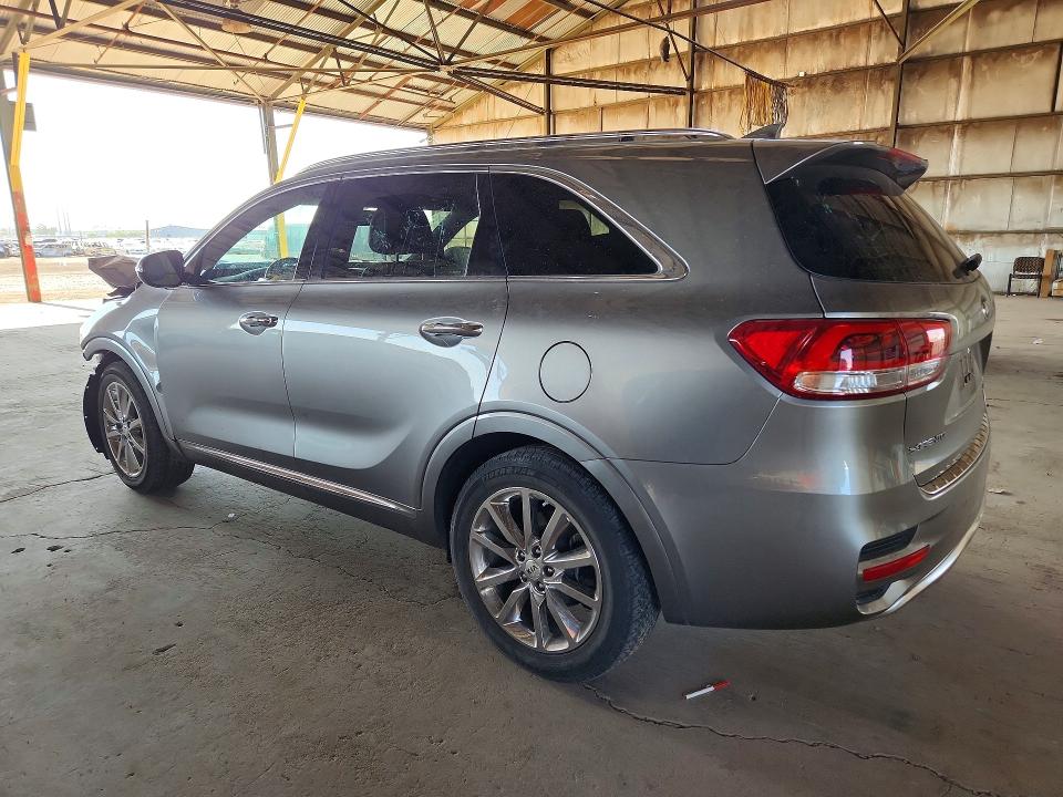 Aukcja sprzedaży 2016 Kia Sorento, vin: 5XYPK4A55GG137675, numer aukcji: 53966956