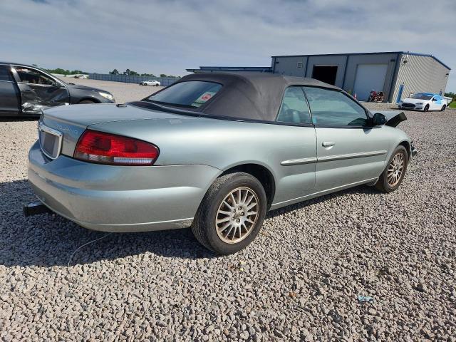 Aukcja sprzedaży 2006 Chrysler Sebring, vin: 1C3EL55R46N136049, numer aukcji: 53275146