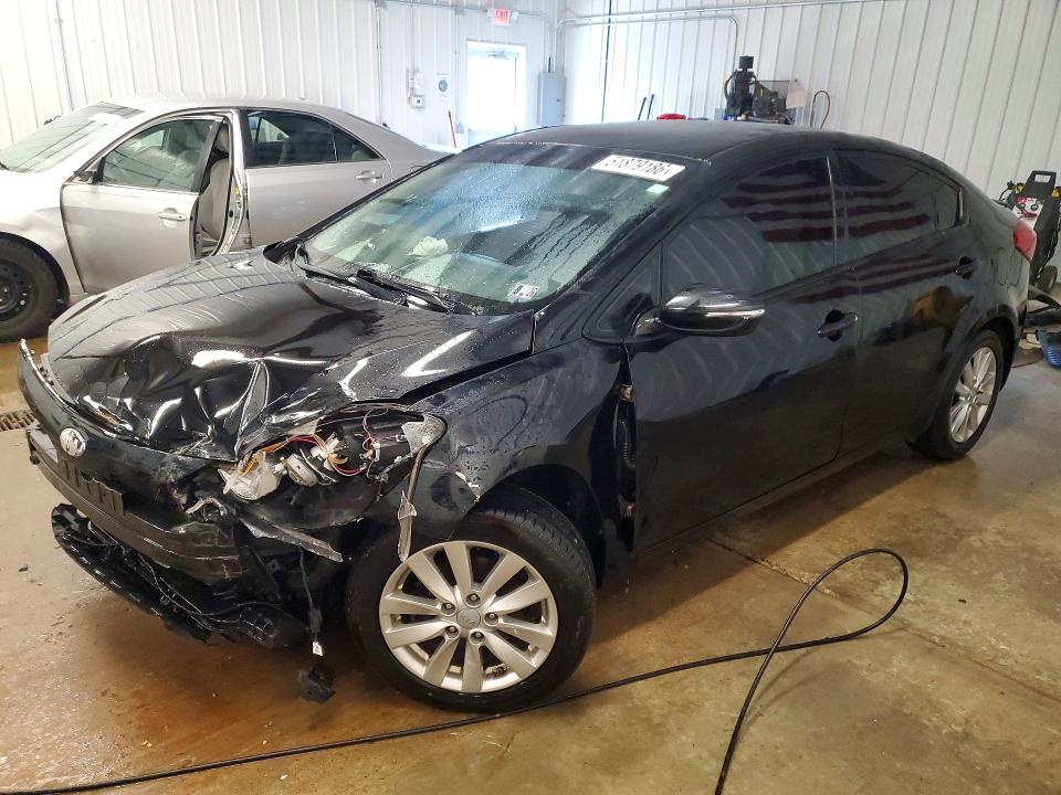 Auction sale of the 2014 Kia Forte, vin: KNAFX4A63E5157397, lot number: 51879186