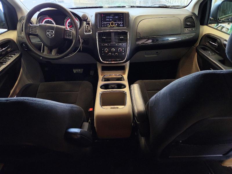 2013 Dodge Grand Caravan მანქანა იყიდება აუქციონზე, vin: 2C4RDGCGXDR688937, აუქციონის ნომერი: 54996716