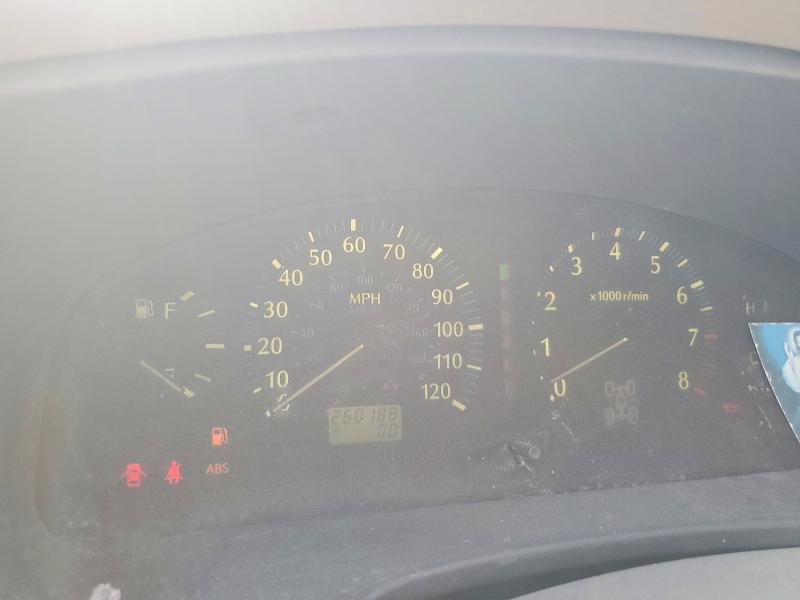 Продаж на аукціоні авто 2001 Infiniti Qx4, vin: JNRDR07Y11W102652, номер лоту: 51566666