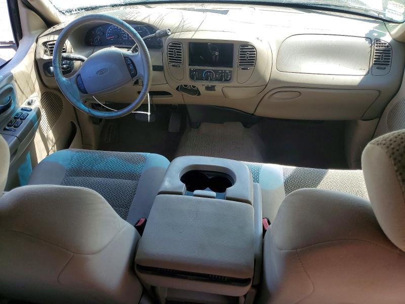 2002 Ford F150 მანქანა იყიდება აუქციონზე, vin: 1FTRW07662KC96987, აუქციონის ნომერი: 52233146